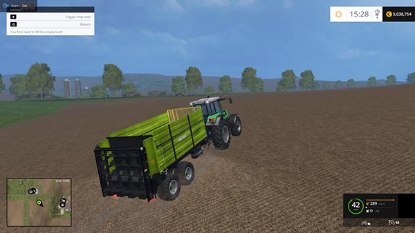 METAL FACH N 267 1 TRAILER