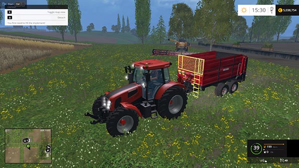 METAL FACH N 267 1 TRAILER