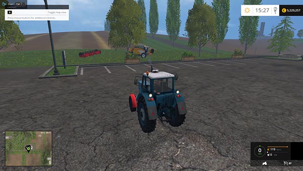 MTZ 50 Belarus