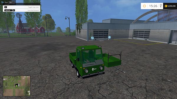 MultiCar + Trailer ROS