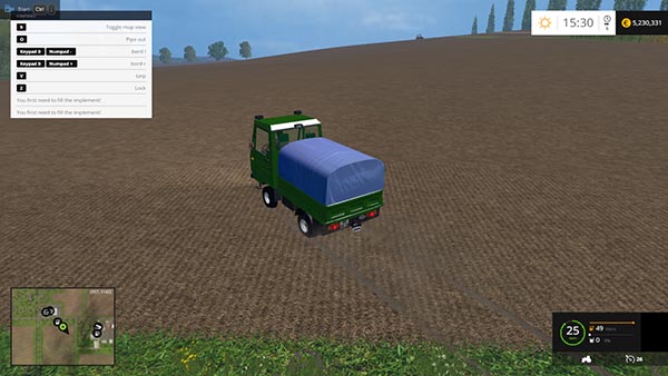 MultiCar + Trailer ROS