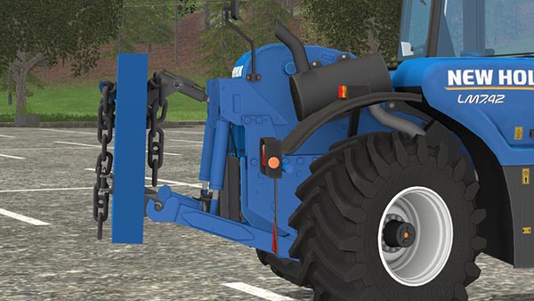 New Holland TL 742 v 1.0 2