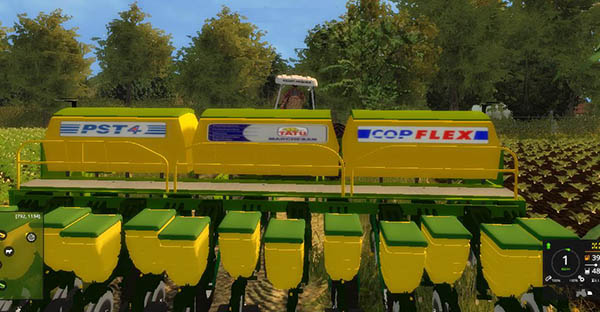 PLANTADEIRA TATU PST4 13 