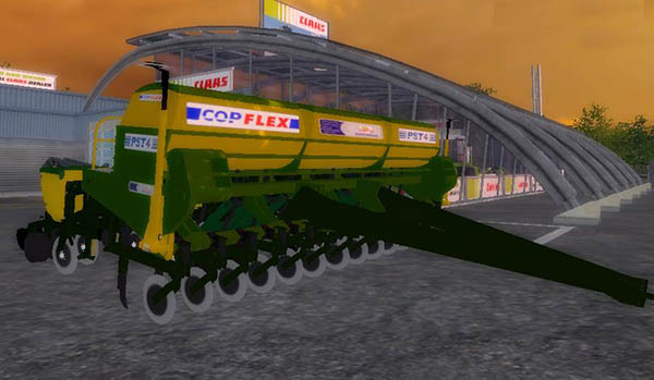 PLANTADEIRA TATU PST4 13 