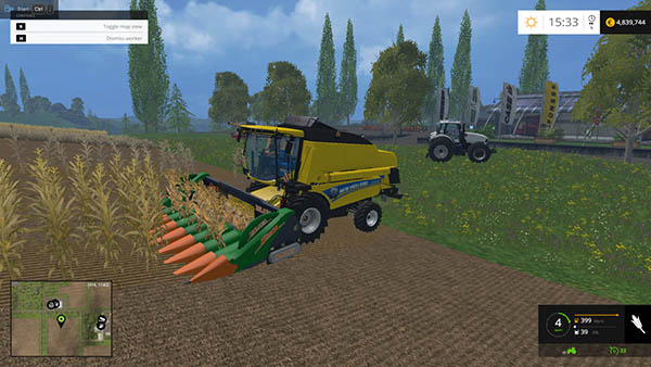 PLANTAFORMA STARA BRAVA 8 12 16 LINHAS COMBINE3