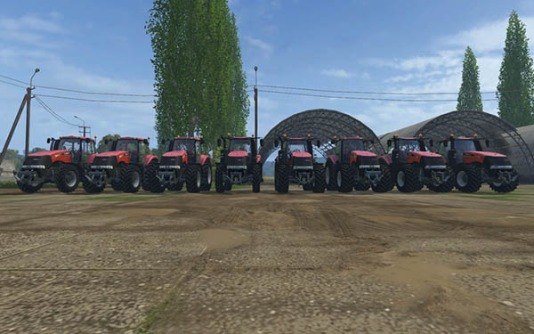 Pack Case Magnum 260 290 340 380