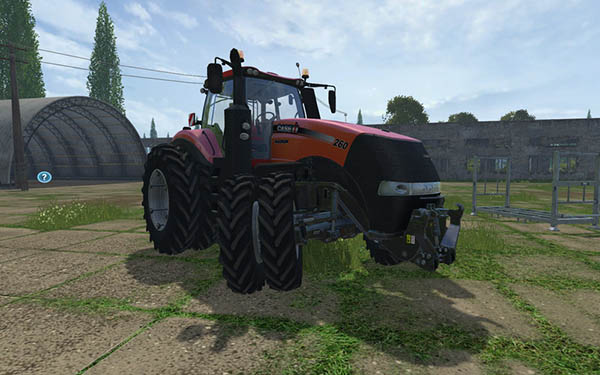 Pack Case Magnum 260 290 340 380