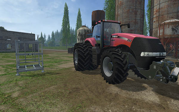 Pack Case Magnum 260 290 340 380