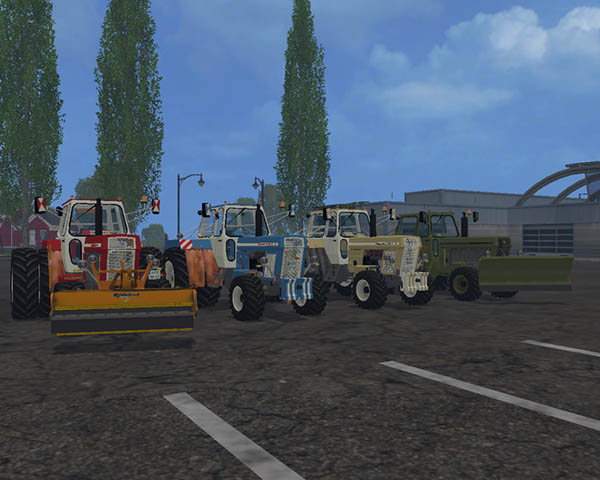 Progress ZT 303 305 Pack