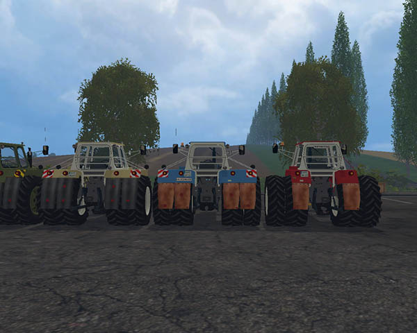 Progress ZT 303 305 Pack