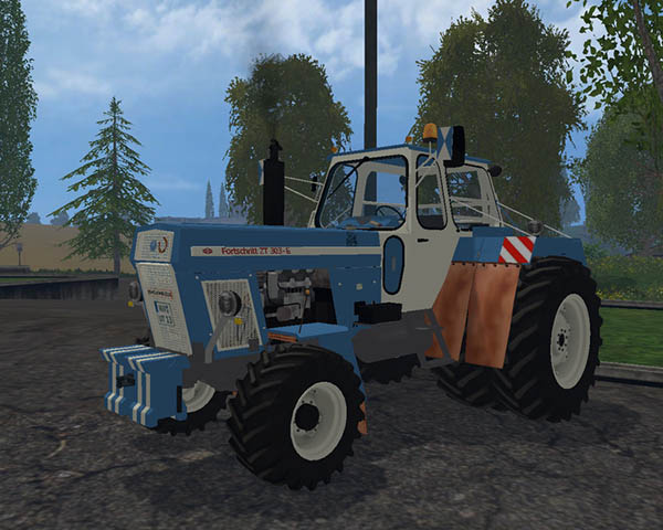 Progress ZT 303 305 Pack