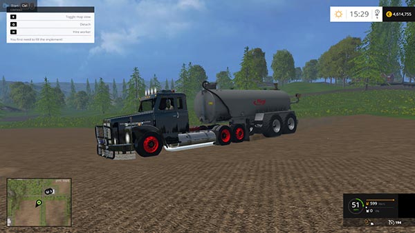 SCANIA TRUCKS PACK