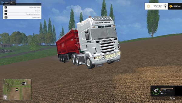 SCANIA TRUCKS PACK