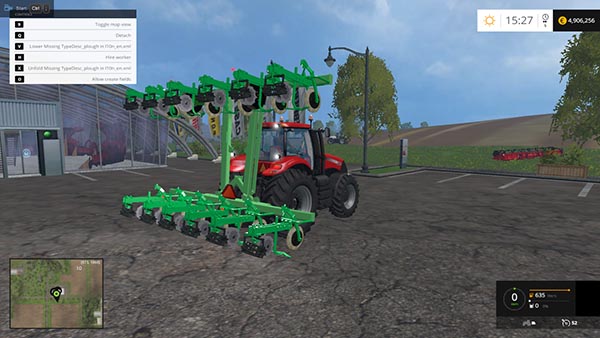 STRIPTILL