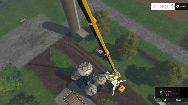 Scania P420 LTF 1060