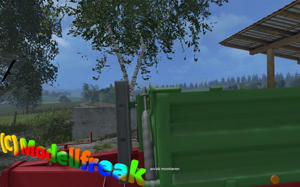 Strautmann wheeled tractors