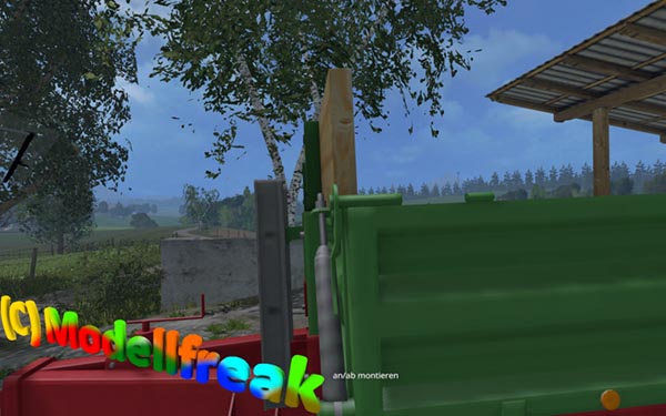 Strautmann wheeled tractors