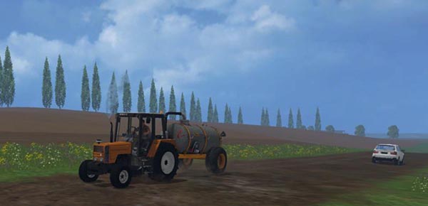 Veenhuis 5800 liter tank v1.03