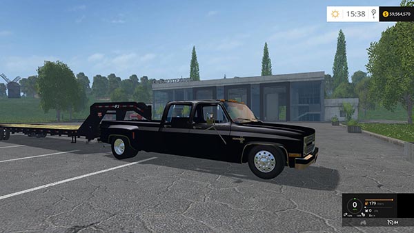 1984 Chevy 30 Series 6.5 Diesel v1