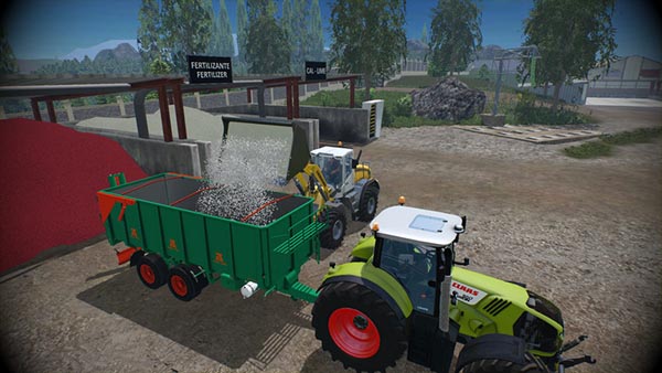 Aguas Tenias Tandem 18T