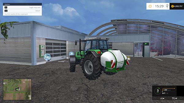 Amazone Zam1501 and FT100 Dyeable