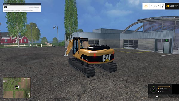 Cat 330CL