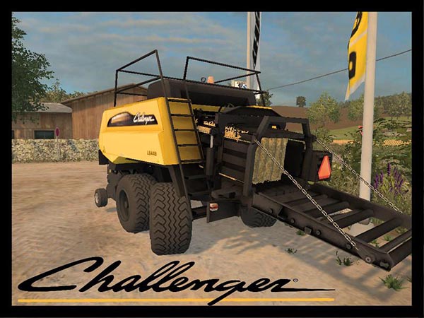 Challenger LB44B