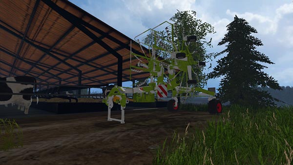 Claas Liner 2700