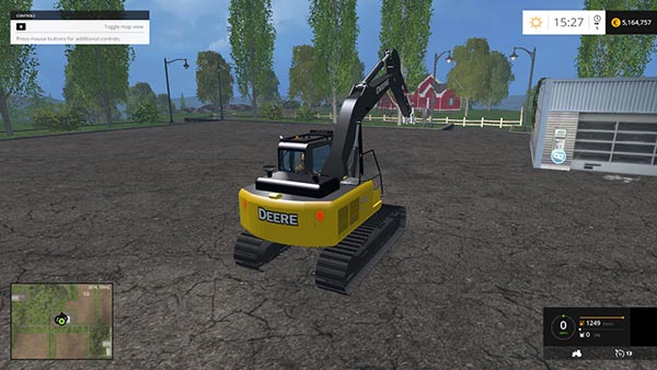 Deere 350D