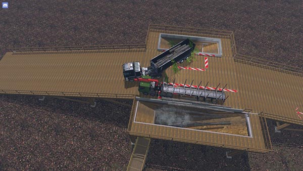 Double Placeable Forstramp