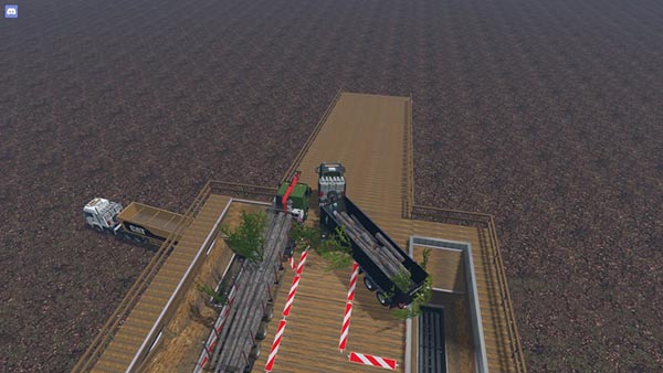 Double Placeable Forstramp