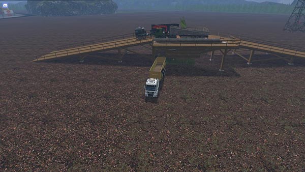 Double Placeable Forstramp