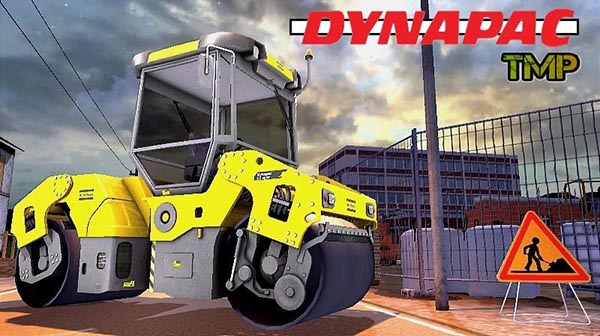Dynapac CC2200