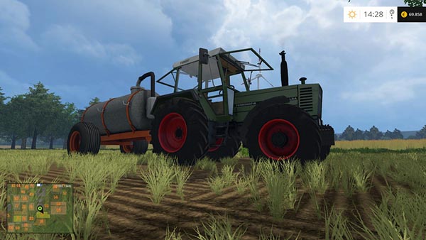 Fendt Farmer 310 312 LSA