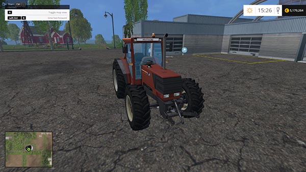 Fiatagri F130