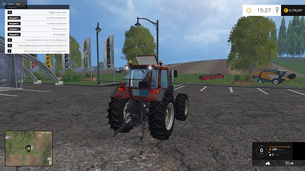 Fiatagri F130