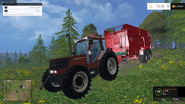 Fiatagri F130