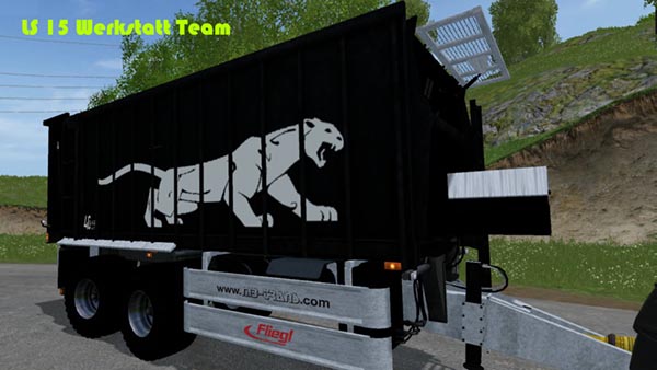 Fliegl ASW Black Edition