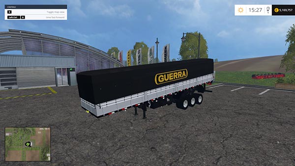 Granel Guerra Linha R