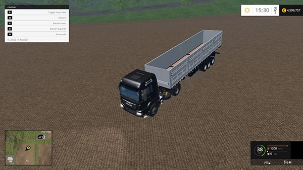 Granel Guerra Linha R