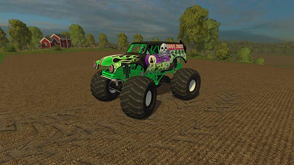 GraveDigger v1.0