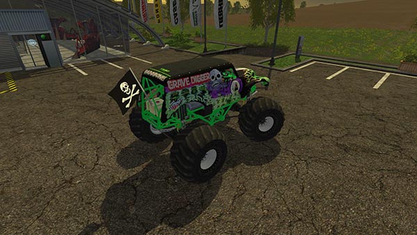 GraveDigger v1.0