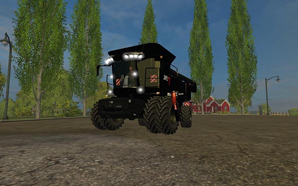 Grov Harvester v 1.0