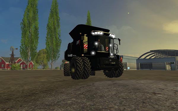 Grov Harvester v 1.0