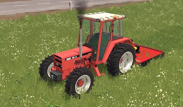 Gyrobroyeur Suire v0.9 Beta