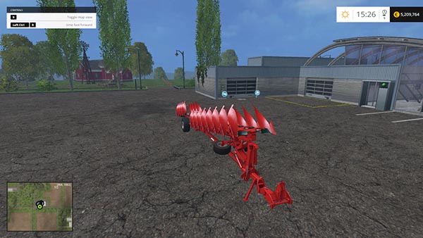 HEROS 1000 SPEED MOD