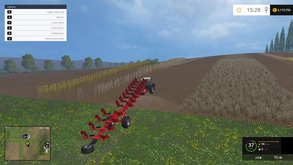 HEROS 1000 SPEED MOD