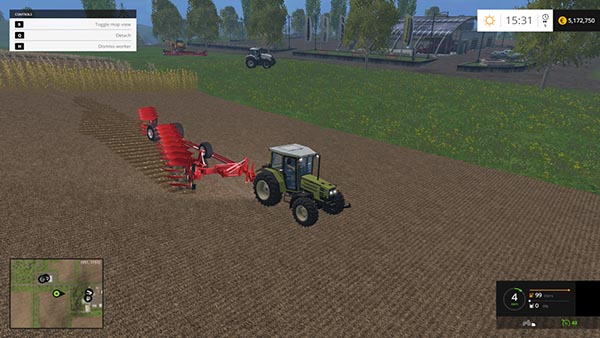 HEROS 1000 SPEED MOD