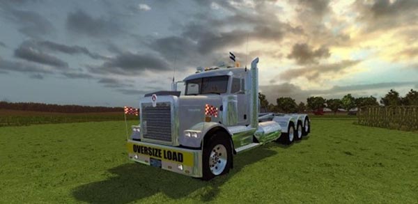 Kenworth 900B Multilif