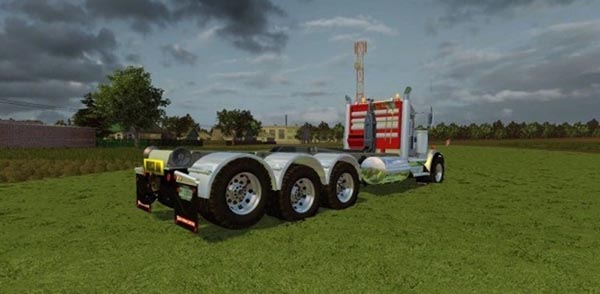 Kenworth 900B Multilif